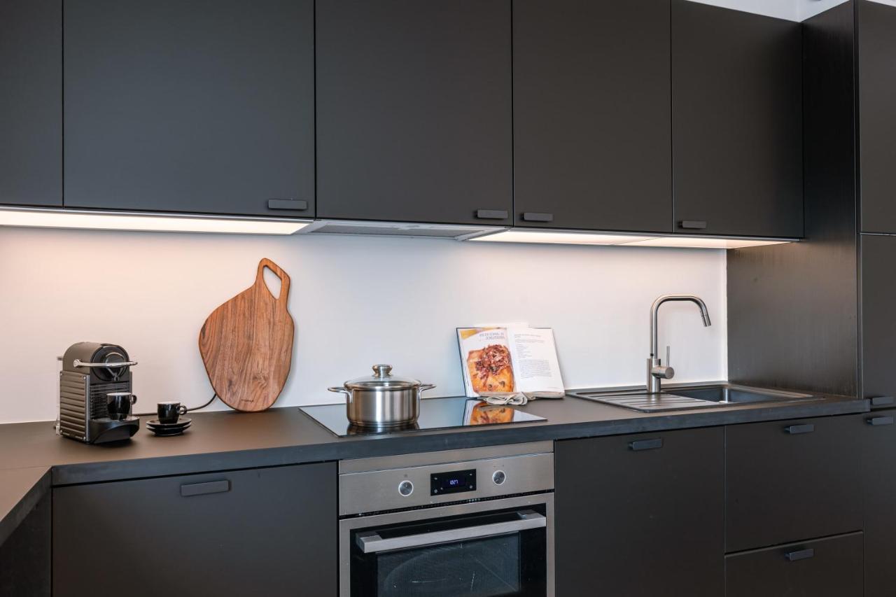 Duplex-Apartment With Terrace On Top Location In Gent Exteriör bild