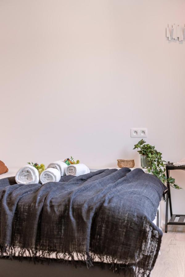 Duplex-Apartment With Terrace On Top Location In Gent Exteriör bild